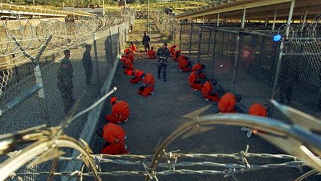 Pentagon: No threat from five detainees released from Gitmo