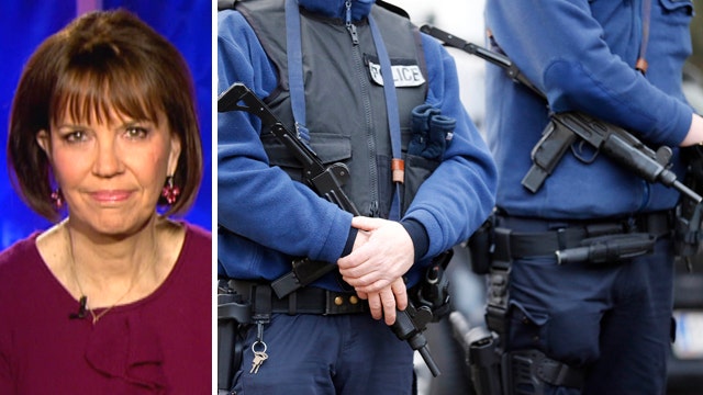 Judy Miller: Europe raids show 'War on Terror' isn't over