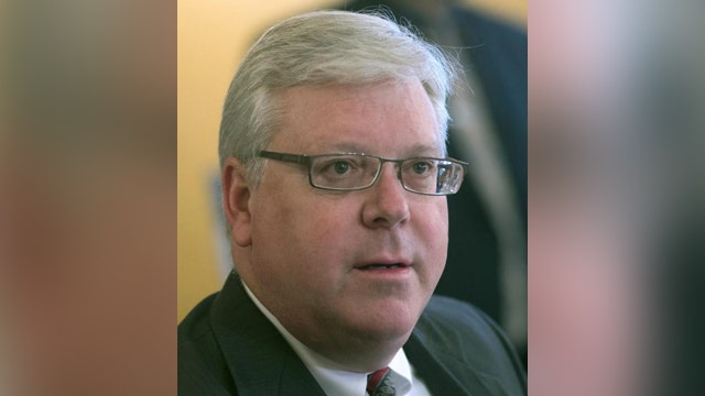 NY state senator apologizes for expletive-laced outburst