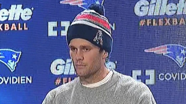 Brady: 'I didn't alter the balls,' wouldn't break the rules