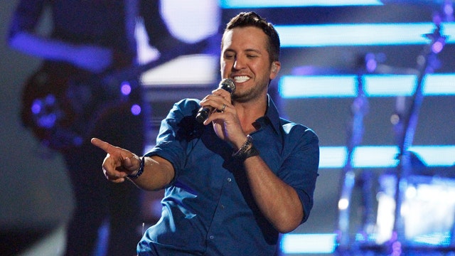 A new career chapter for Luke Bryan | Fox News Video