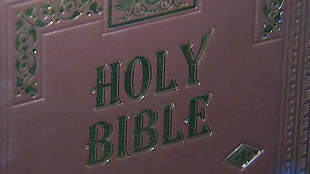 Mississippi fighting to make the bible the state book