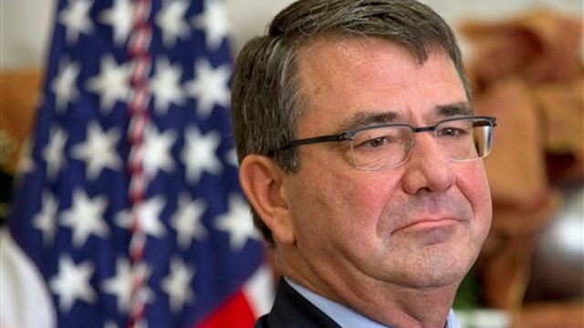 Congress prepares for Defense Secretary nominee hearing 