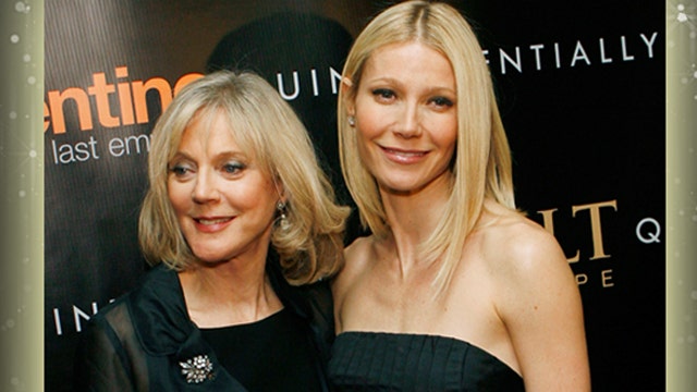 Paltrow's mom doesn't understand her