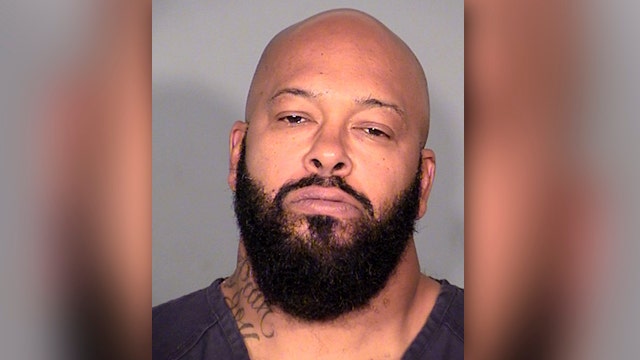 Suge Knight charged with murder in deadly hit-and-run case