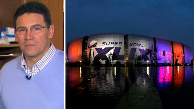 Did 'deflate-gate' hurt the Super Bowl?