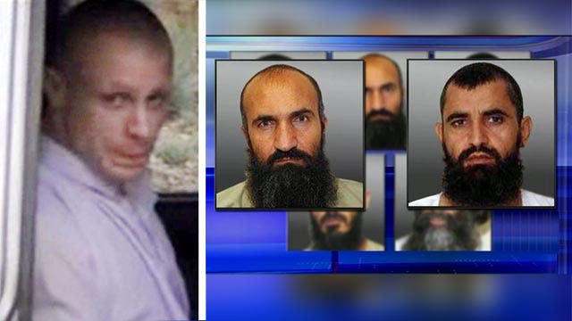 Pentagon defends Taliban swap for Bowe Bergdahl