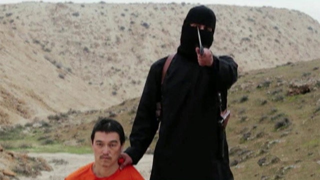 How should U.S. respond to latest ISIS beheading?