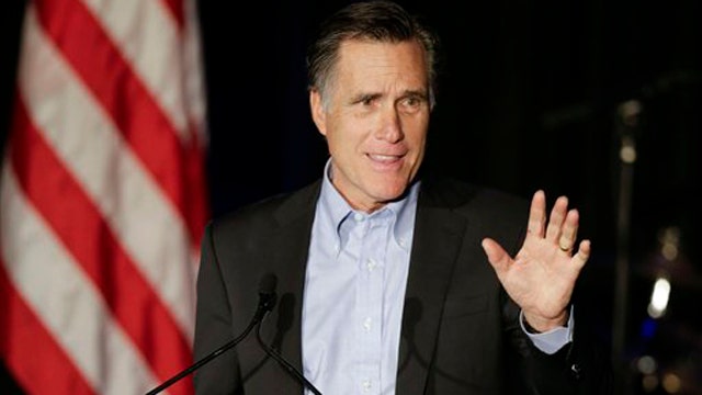 Did the media sink Romney?