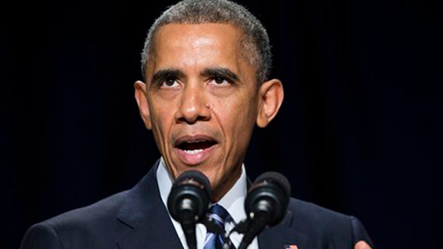 Obama calls ISIS a 'death cult' at National Prayer Breakfast