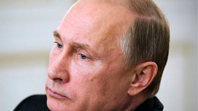 Report: Russian President Putin may have mild form of autism
