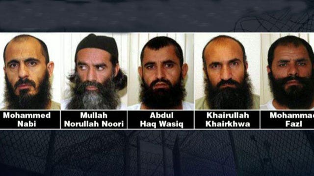 New revelations in Taliban 5 trade