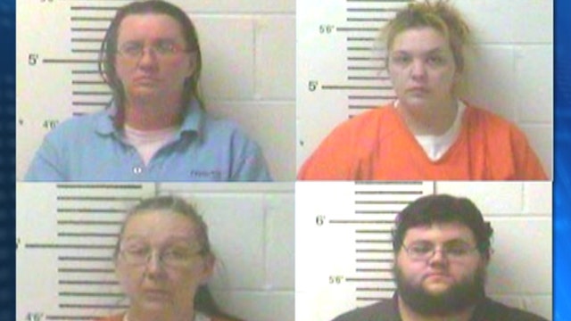 Four adults admit to staged kidnapping of 6 year old