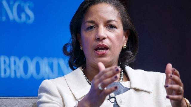 Susan Rice: Today's threats are not 'existential'