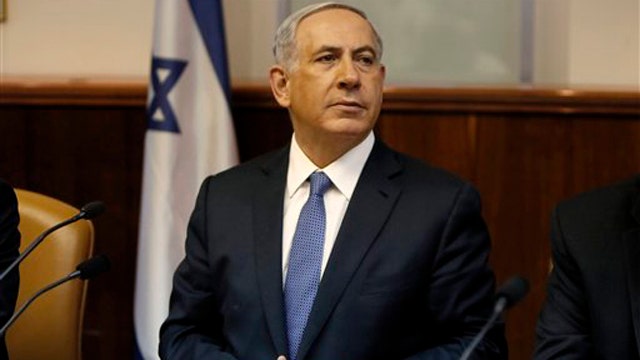 The controversy over Netanyahu's speech to Congress