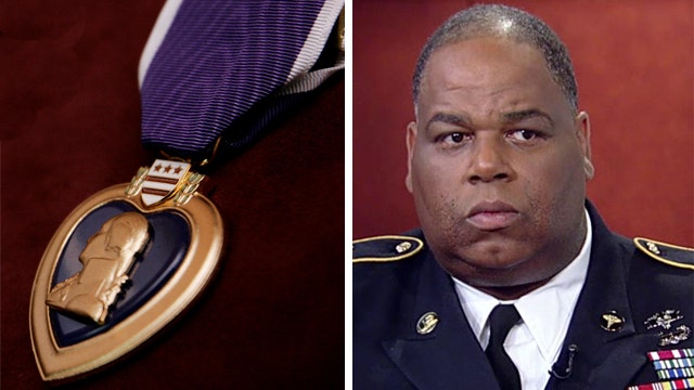 Fort Hood victims will soon receive Purple Heart