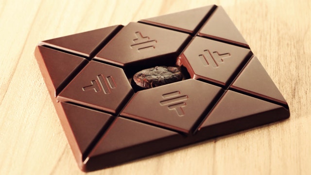World's most expensive chocolate
