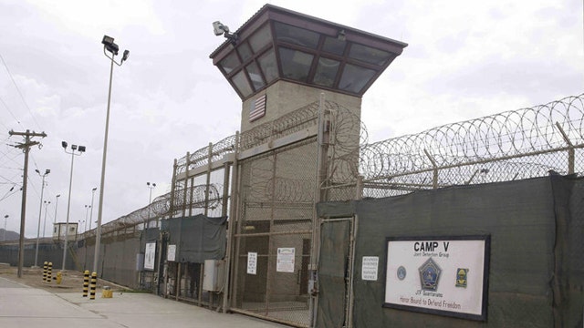 Gitmo detainees' CIA 'black site' sparks fireworks