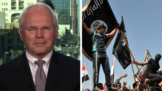 Amb. Hill: Tide is turning against ISIS
