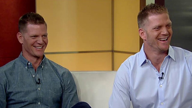 Benham Brothers Pen New Book Whatever The Cost On Air Videos Fox News 