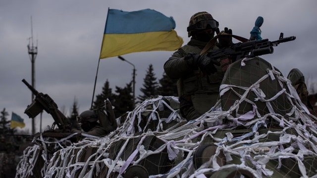 Ukraine lawmaker: We need stronger defense against Russia  