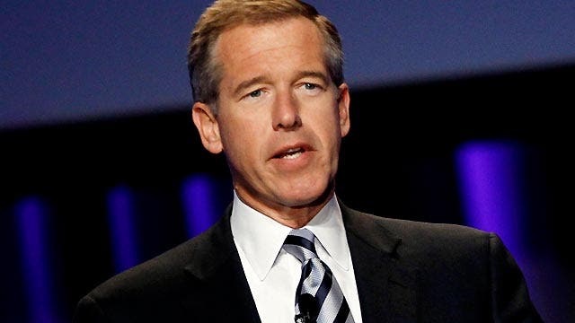 What is the future for NBC's Brian Williams?