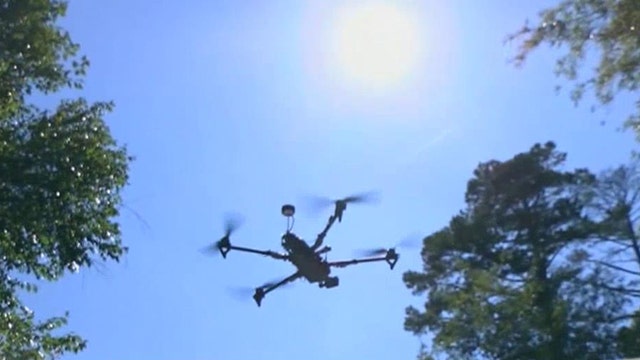 FAA reveals proposal for regulating commercial drones