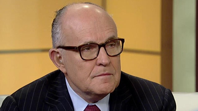 Does Obama 'love' America? Rudy Giuliani explains comment