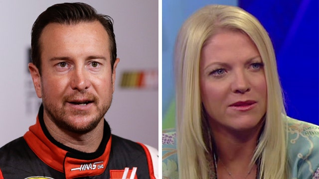 Patricia Driscoll on restraining order against Kurt Busch