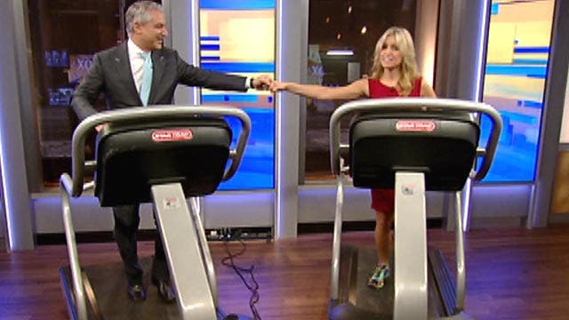 Treadmill fitness test determines death risk