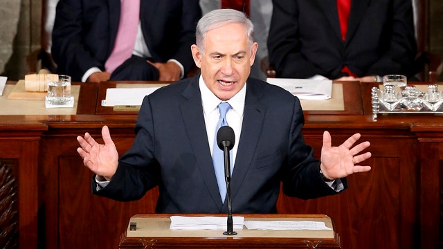 Netanyahu: Iran's regime is 'not merely a Jewish problem'