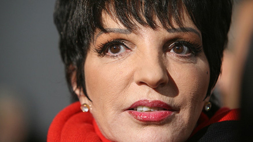 Liza Minnelli is back in rehab | Fox News