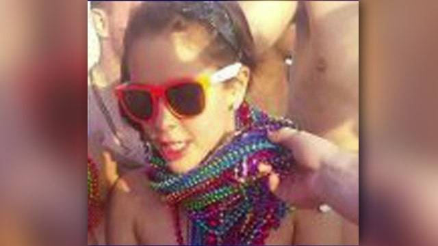 Police Fear Mystery Spring Breaker May Be In Danger Latest News Videos