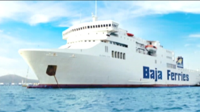 Ferry service to Cuba on horizon