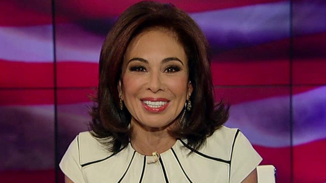 Judge Jeanine: Mr. President, whose side are you on, anyway?