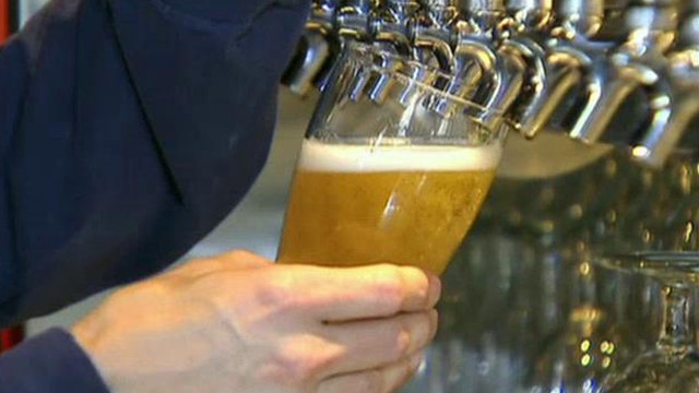 Scientists developing hangover-free beer