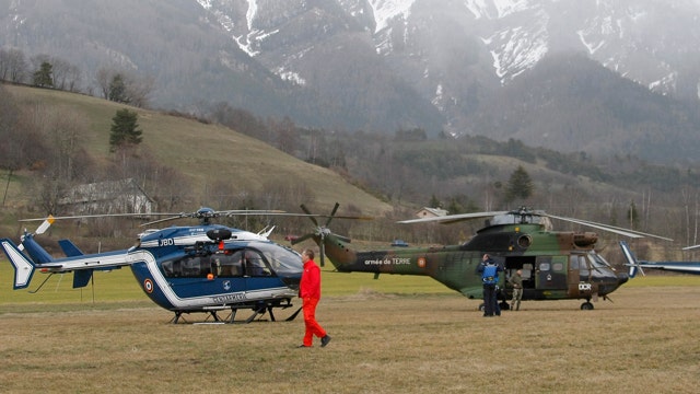 Cómo responden los funcionarios de emergencias a las catástrofes aéreas