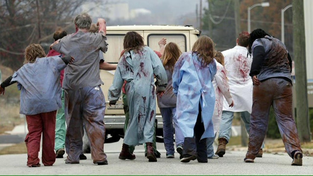 What are best places to live during a zombie apocalypse? | On Air