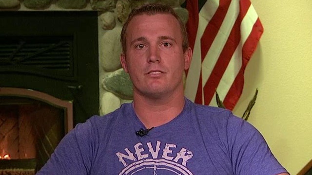 Sgt. Dakota Meyer provides insight into how to stop ISIS | On Air ...