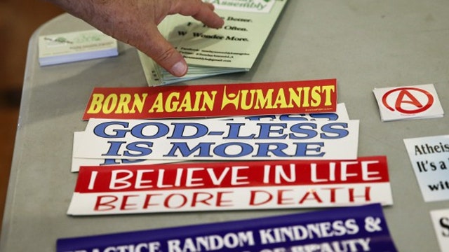 Atheists become protected class in Madison, Wisconsin