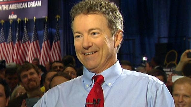 Exclusive: One-on-one with presidential candidate Rand Paul