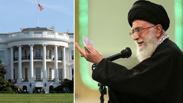 Iran accuses White House of 'lying' about nuclear agreement