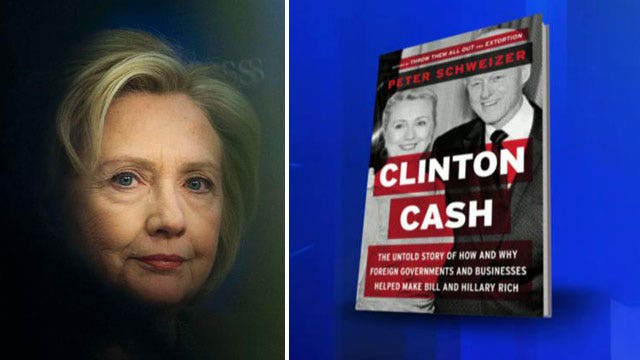 New book brings new trouble for Clinton campaign