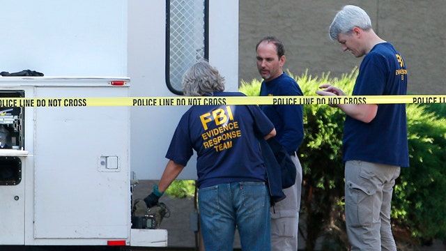 FBI leading investigation in Texas shooting