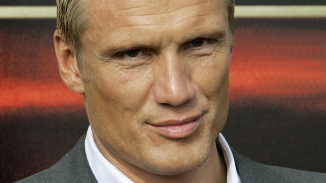 Dolph Lundgren explains how he kicks butt