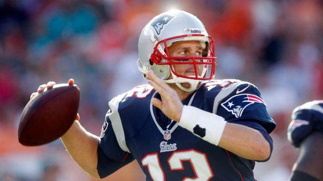 NFL suspends Tom Brady for first 4 games of season
