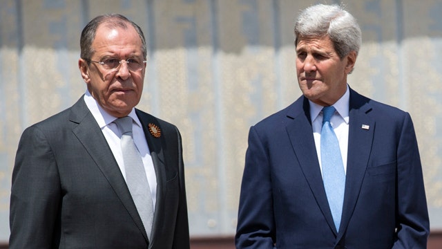 Kerry meets with Putin amid Iran nuke negotiations