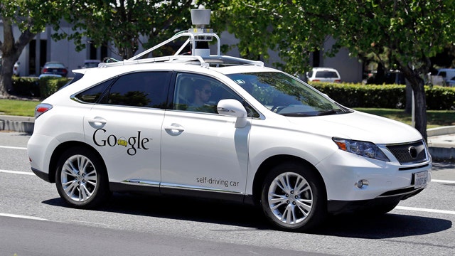 Google's driverless cars involved in 11 accidents in 6 years