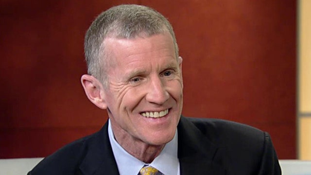 Gen. McChrystal on battling ISIS, Al Qaeda