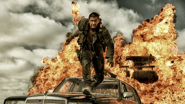 'Mad Max: Fury Road' the most insane action movie ever?